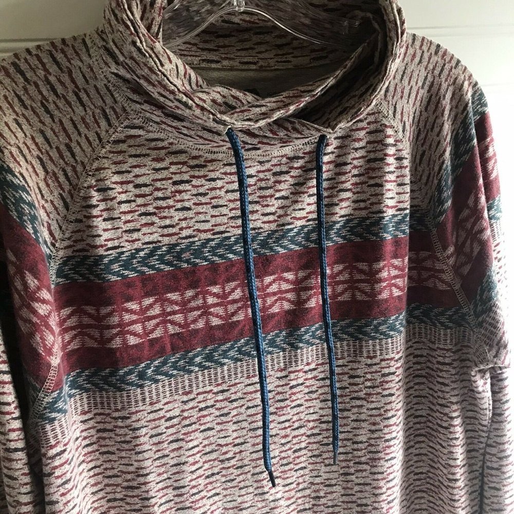 American Rag Soft Cowl Neck Pullover Top Medium